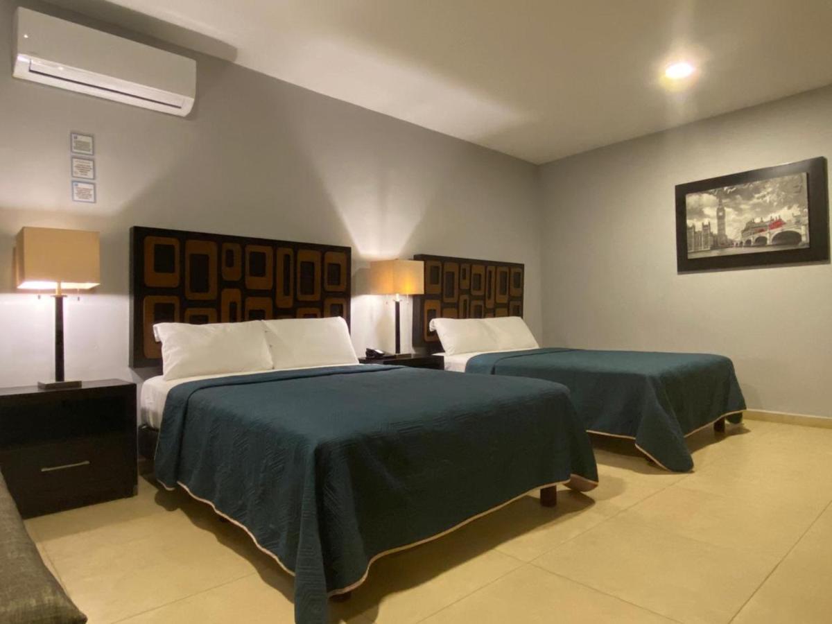 Hotel Boutique Boca - Veracruz 博卡德尔里奥 外观 照片