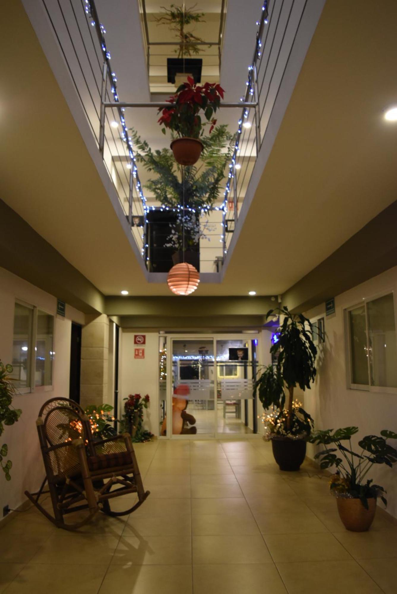 Hotel Boutique Boca - Veracruz 博卡德尔里奥 外观 照片